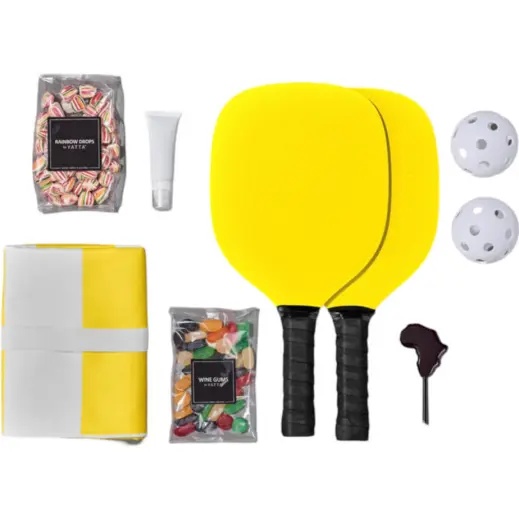 Yatta Sunshine Serenade Yellow Unbranded